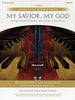 My Savior, My God: Instrumental Duets for Piano and Cello Instrumental Worship Series [Paperback] Phillips, Christopher and Hal Leonard Corp