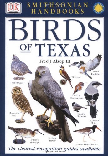 Smithsonian Handbooks: Birds of Texas (Smithsonian Handbooks) used book depot