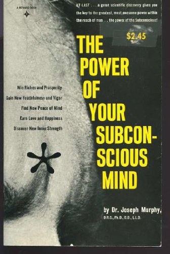 The Power of Your Subconscious Mind used book depot