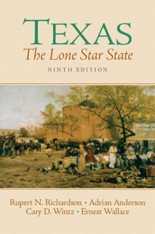 Texas: The Lone Star State