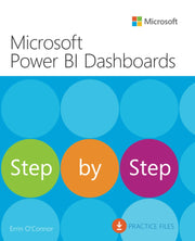 Microsoft Power BI Dashboards Step by Step, 1/e used book depot