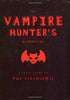 The Vampire Hunters Handbook Field Guides to Paranormal Slonaker, Erin and Kepple, Paul