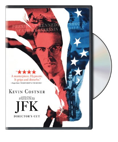 JFK (Director's Cut) used book depot