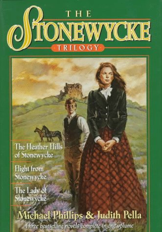 The Heather Hills of Stonewycke/Flight from Stonewycke/The Lady of Stonewycke (The Stonewycke Trilogy 1-3) used book depot