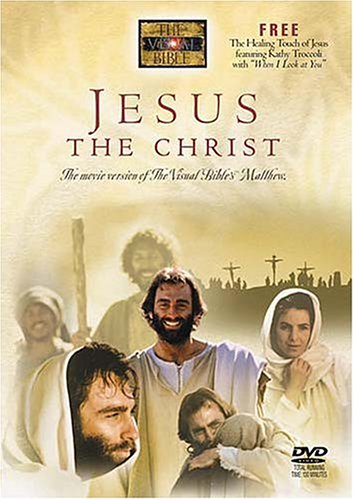 Jesus The Christ: The movie version of The Visual Bible's Matthew used book depot