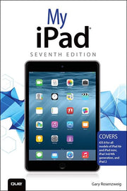My iPad (Covers iOS 8 on all models of iPad Air, iPad mini, iPad 3rd/4th generation, and iPad 2) used book depot