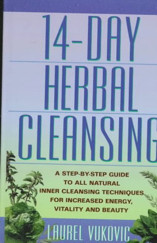 14-Day Herbal Cleansing used book depot