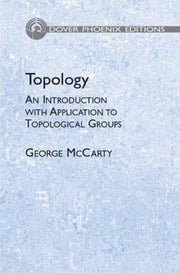 Topology: An Introduction With Application to Topological Groups (Dover Books on Mathematics) used book depot