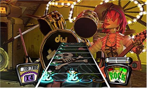 Guitar Hero Encore: Rocks the 80's - PlayStation 2 used book depot
