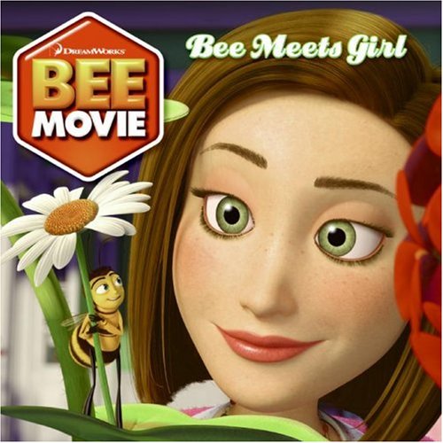 Bee Meets Girl (Bee Movie) used book depot