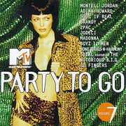 Vol. 7-MTV Party to Go used book depot