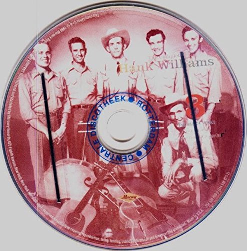 The Complete Hank Williams used book depot