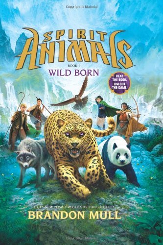 Spirit Animals 13 Books Box Set Series 1 & 2 Collection (Spirit Animals Books 1 - 7 & Fall of the Beasts Books 1 - 6) used book depot