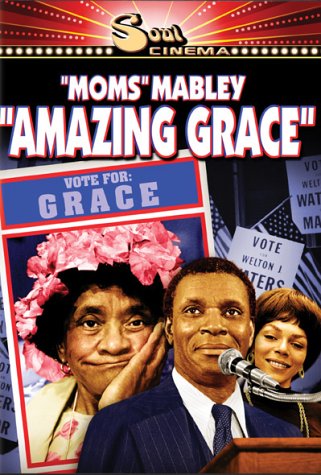 Amazing Grace [DVD] used book depot