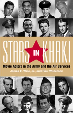 Stars in Khaki: Movie Actors in the Army and the Air Services