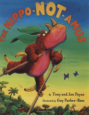 The Hippo-not-amus used book depot