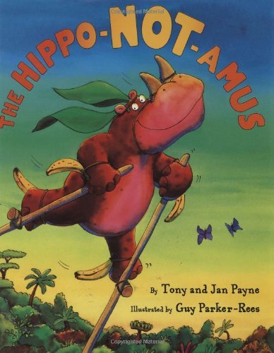 The Hippo-not-amus used book depot