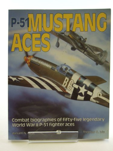 P-51 Mustang Aces