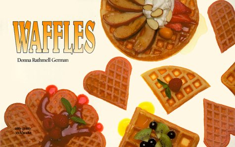 Waffles (A Nitty Gritty Cookbook) used book depot