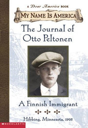 The Journal of Otto Peltonen-A Finnish Immigrant used book depot