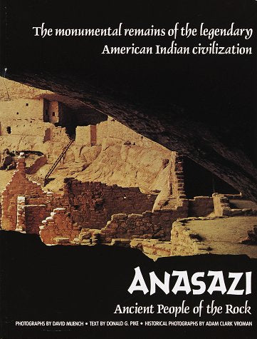 Anasazi: Ancient People of the Rock Pike, Donald