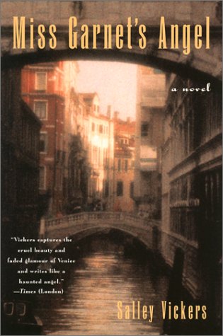 Miss Garnet's Angel: A Novel used book depot