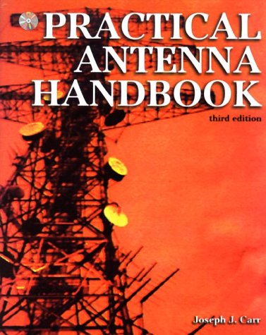 Practical Antenna Handbook used book depot