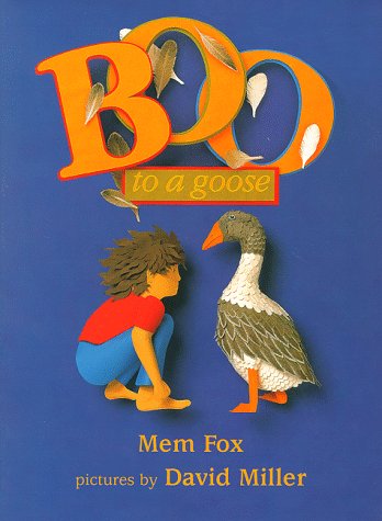 Boo to a Goose used book depot