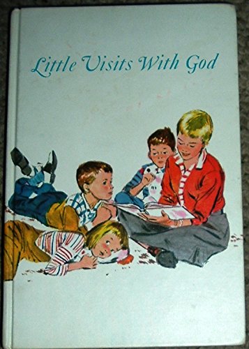 Little Visits With God: Devotions For Families used book depot
