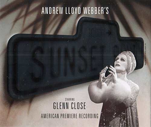 Sunset Boulevard (1994 Los Angeles Cast) used book depot