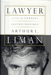 Lawyer: A Life of Counsel and Controversy used book depot