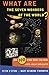 What are the Seven Wonders of the World?: And 100 Other Great Cultural ListsFully Explicated [Paperback] DEpiro, Peter and Pinkowish, Mary Desmond