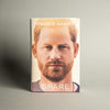 Spare [Hardcover] Prince Harry  The Duke of Sussex