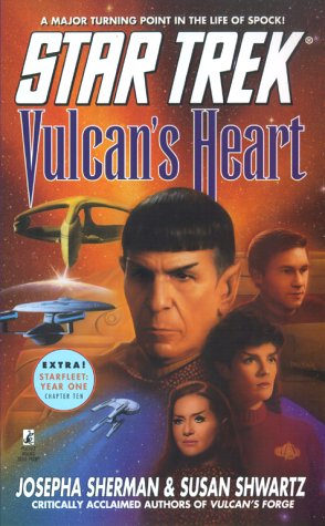 Vulcans Heart Star Trek Susan Shwartz