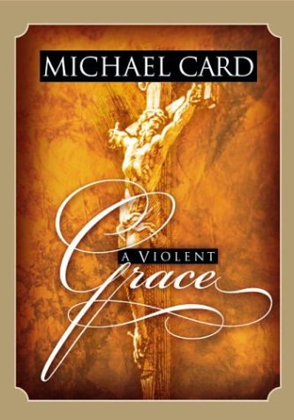 A Violent Grace used book depot