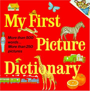 My First Picture Dictionary (Pictureback(R)) used book depot