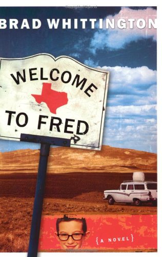 Welcome to Fred: A Novel used book depot