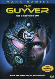 The Guyver used book depot