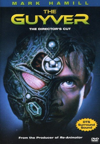 The Guyver used book depot
