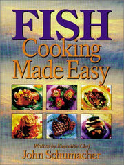 Fish Cooking Made Easy used book depot