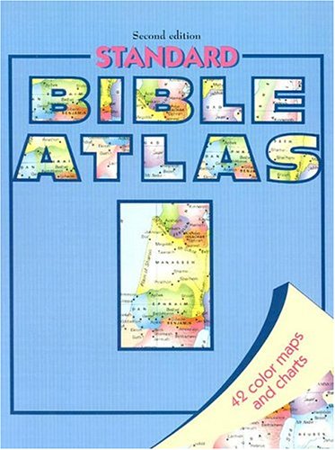 Standard Bible Atlas