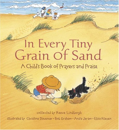 In Every Tiny Grain of Sand: A Child's Book of Prayers and Praise used book depot