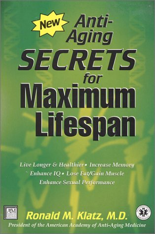 Hormones of Youth: Grow 10 years younger in 10 weeks with the new therapeutics of Anti-Aging Medicine used book depot