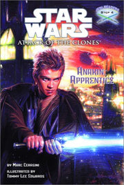 Anakin: Apprentice (Star Wars: Attack of the Clones / Jedi Readers, Step 4) used book depot