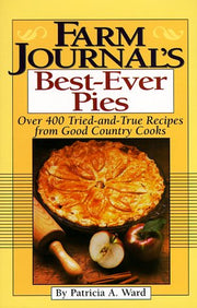 Farm Journal's Best-Ever Pies used book depot