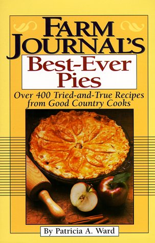 Farm Journal's Best-Ever Pies used book depot