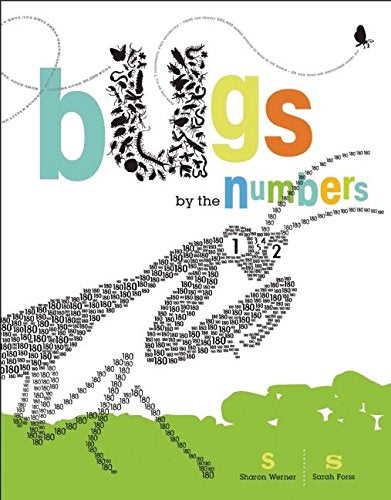 Bugs by the Numbers [Hardcover] Werner, Sharon and Forss, Sarah