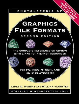Encyclopedia of Graphics File Formats used book depot
