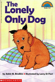 Lonely Only Dog (Hello Reader (Level 3)) used book depot