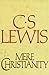 Mere Christianity Lewis, CS